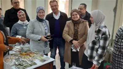 محافظ الإسكندرية يؤكد على دعم مبادرة 