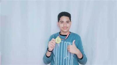 محمد راجي أفضل لاعب صاعد في الشهر 