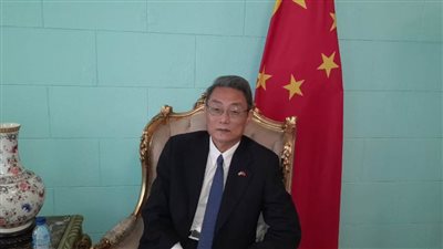 قنصل عام الصين بالإسكندرية نعمل على زيادة السياحة الصينية إلى الإسكندرية في الفترة القادمة 