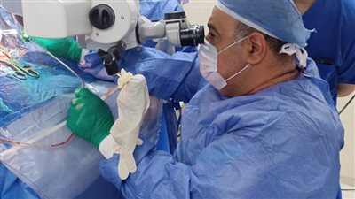 فريق طبي بجامعة أسيوط ينجح في استئصال ورم نادر بالغدة الصنوبرية