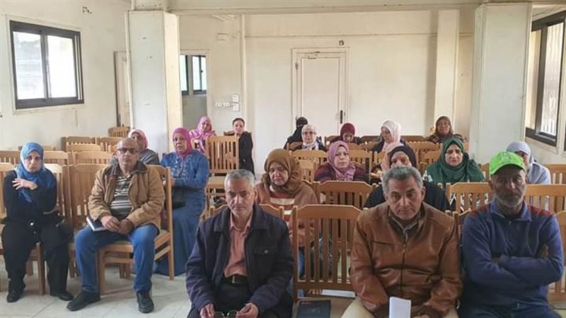 جانب من الندوة