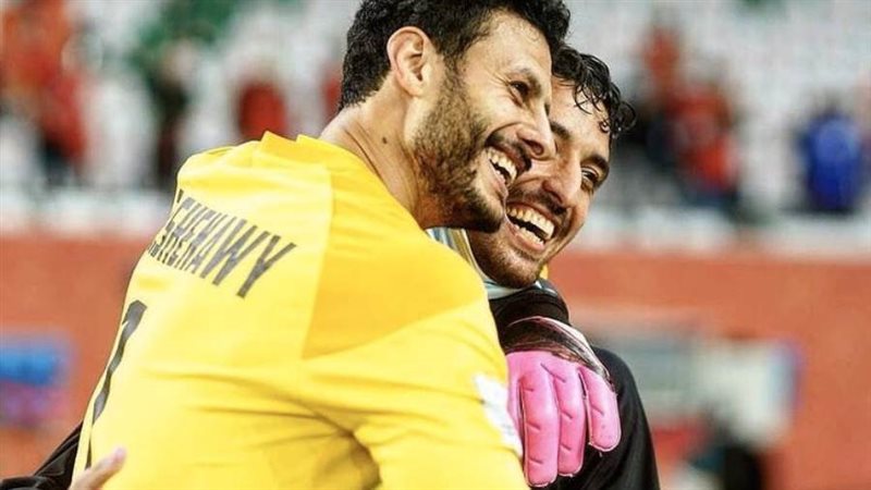 طاهر والشناوي