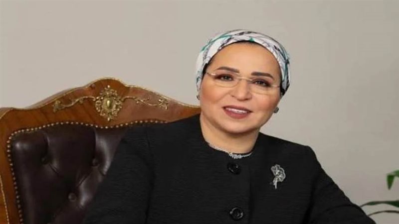 السيدة انتصار السيسي