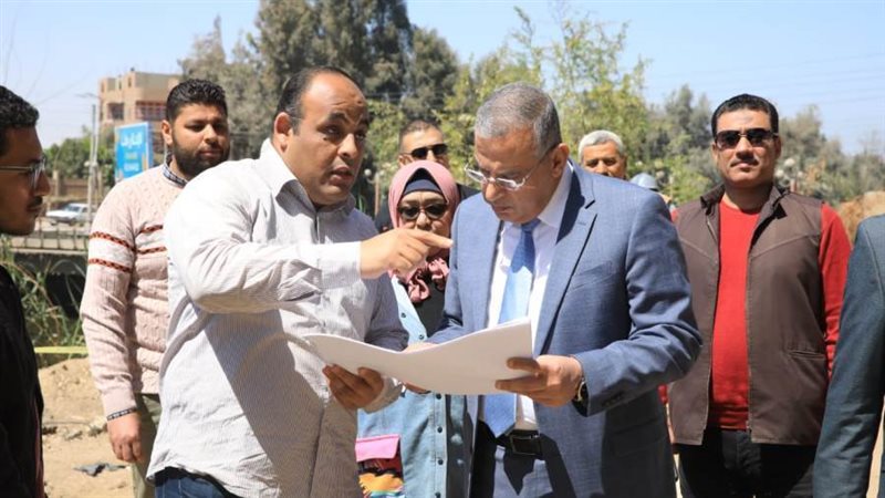 جانب من التفقد