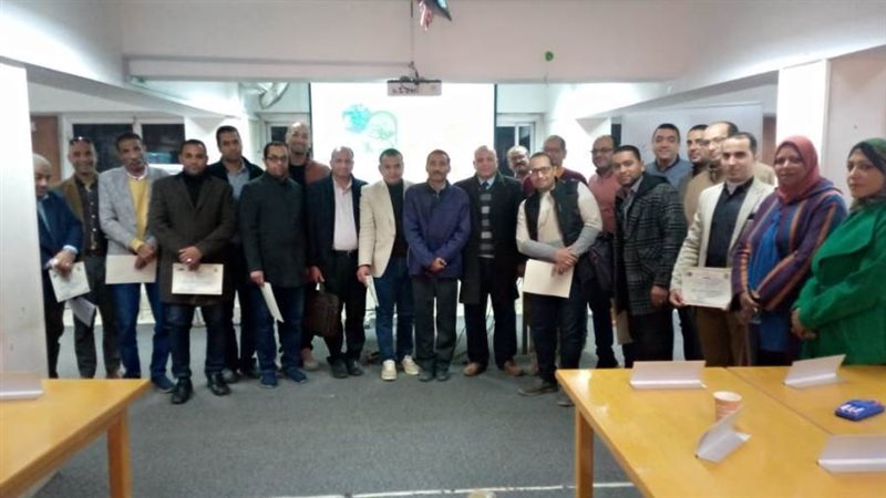 جانب من الفاعليات