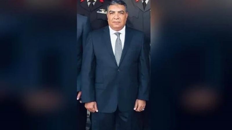 اللواء طارق مرزوق