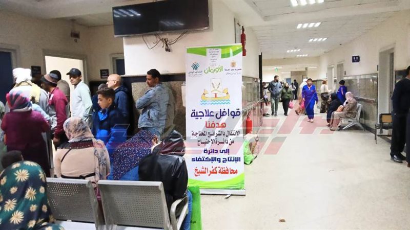 فحص المواطنين