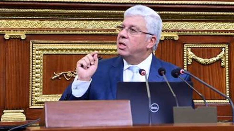 وزير التعليم العالي