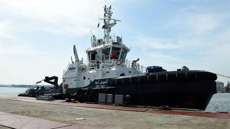 القاطرة الجديدة أمين