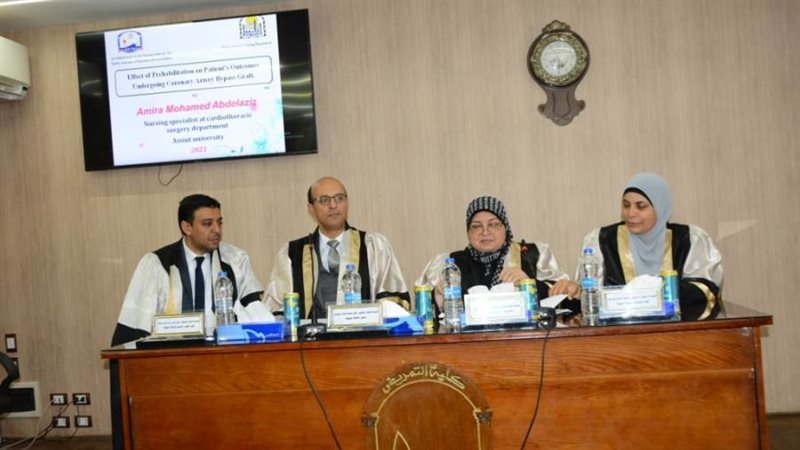 رئيس جامعة أسيوط