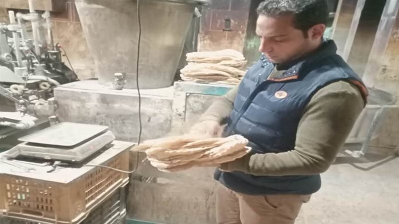 حملات مكثفة للرقابة