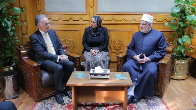 مشيخة الأزهر