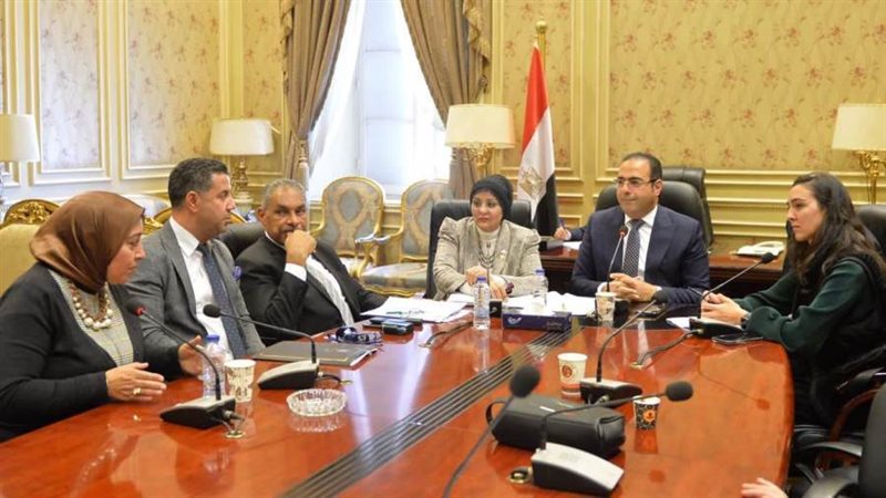 لجنة الشباب والرياضة