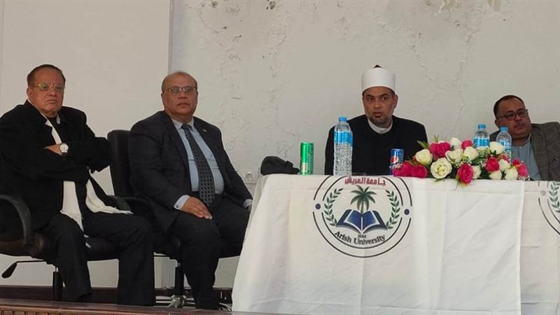 ندوة عن فضائل شهر