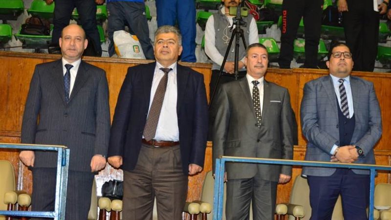 خلال الفعاليات