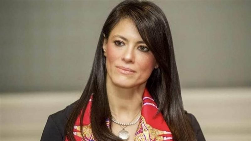 الدكتورة رانيا المشاط