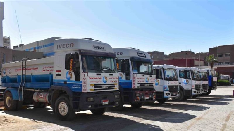 جانب من الاستعدادات