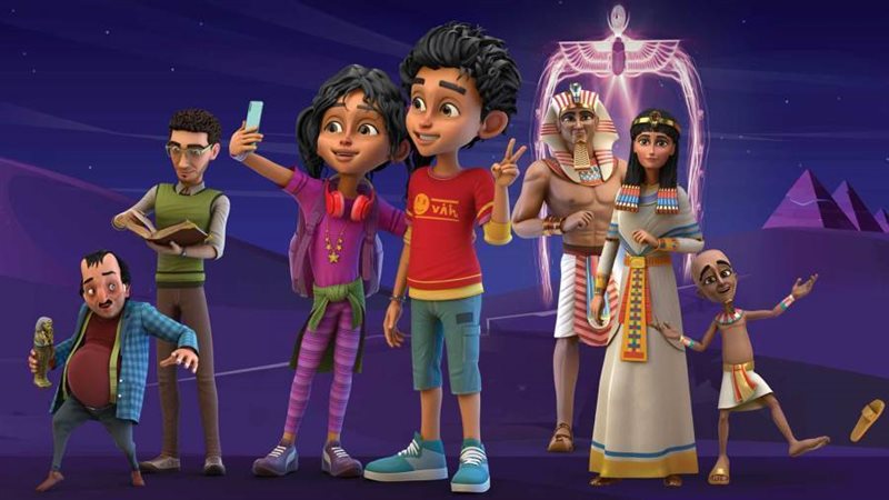 مغامرات يحيى وكنوز