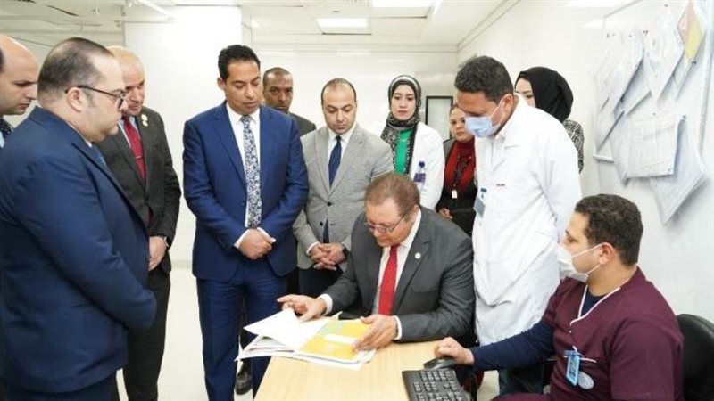 خلال زيارة رئيس هيئة