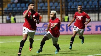 عاجل.. المنتخب الأوليمبي يفوز على زامبيا بثنائية نظيفة