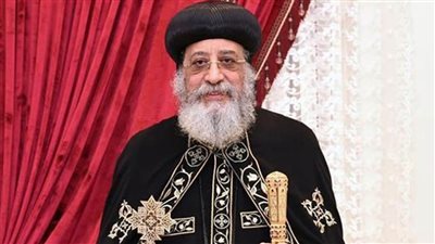 البابا تواضروس يلقي عظته الأسبوعية ويدعو للمشاركة في يوم الأرض