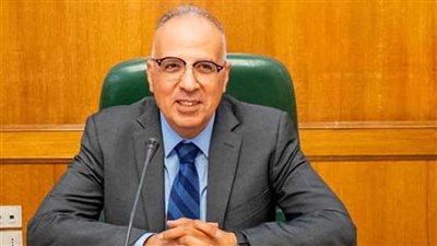 وزير الري يؤكد أهمية تحقيق الإدارة المستدامة للمياه الجوفية