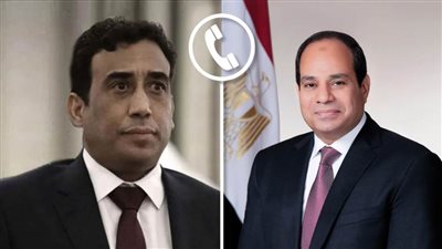 الرئيس السيسي يهنئ هاتفياً رئيس المجلس الرئاسي الليبي بمناسبة حلول شهر رمضان المعظم