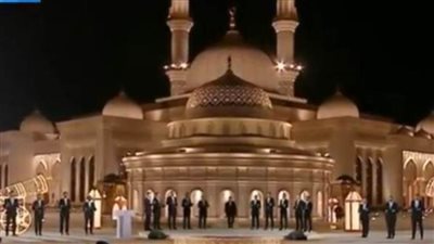 افتتحه الرئيس اليوم.. مركز مصر الثقافي الإسلامي.. مسجل بـ