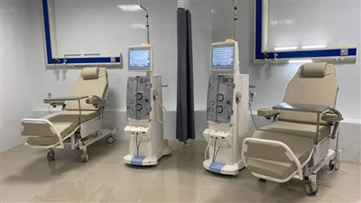 شاهد.. أجهزة حديثة وعيادات مختلفة وعناية مركزة داخل مراكز الإصلاح والتأهيل