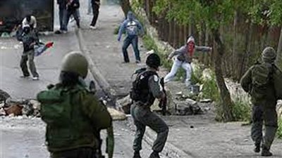 استشهاد فلسطيني برصاص الاحتلال في 