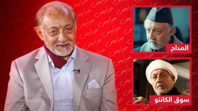 عبدالعزيز مخيون يطل على جمهوره بـ 3 وجوه في موسم دراما رمضان 2023