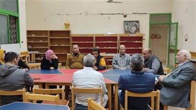 نادي أدب أسيوط الجديدة يناقش 