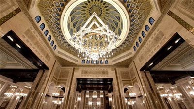 مركز مصر الثقافي الإسلامي تحفة معمارية ذات طراز فريد