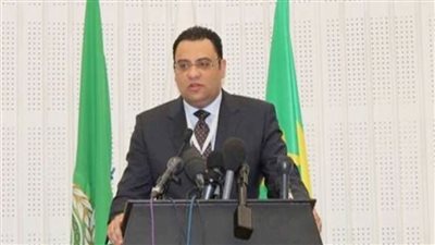 السفير المصري في براغ يبحث مع وزير خارجية التشيك تطورات العلاقات الثنائية