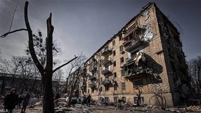 أوكرانيا: نحتاج إلى 411 مليار دولار لإعادة الإعمار في البلاد