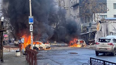 أوكرانيا: روسيا تقصف منطقة خيرسون 74 مرة خلال الساعات الـ24 الماضية