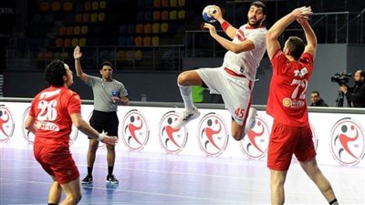 الليلة.. الزمالك والأهلي وجهًا لوجه في قمة دوري المحترفين لكرة اليد