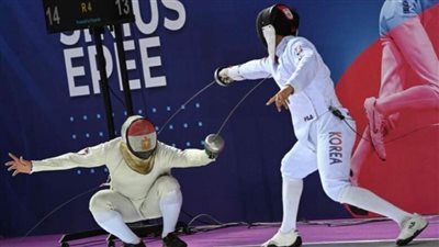 اليوم.. انطلاق كأس العالم لسلاح سيف المبارزة رجال بالأرجنتين