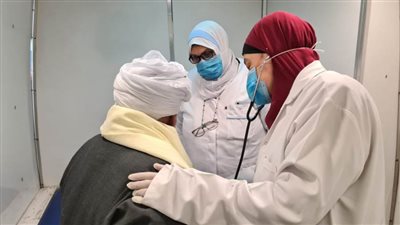 «الصحة» تطلق 34 قافلة طبية مجانية خلال الأسبوع الأول من رمضان
