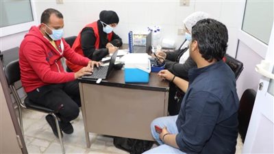 الصحة: فحص 6 ملايين و404 آلاف مواطن للكشف المبكر عن الأمراض المزمنة والاعتلال الكلوي