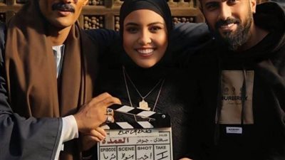 مي كساب تتصدر الترند بعد مشهد اختطاف ابنها الرضيع