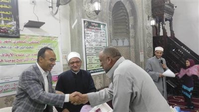 نائب محافظ المنيا يشهد الملتقى الفكري لمديرية الأوقاف 