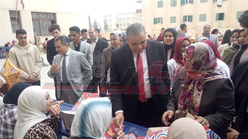 افتتاح ورشة أهلا