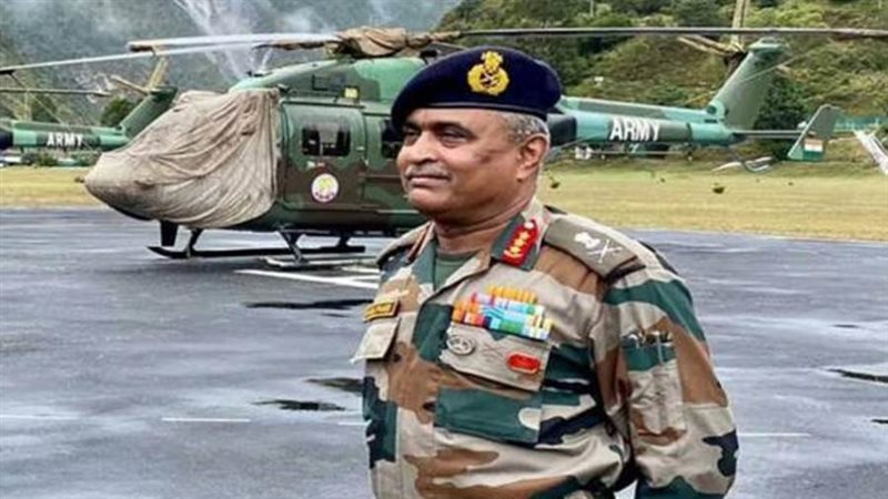 قائد الجيش الهندي