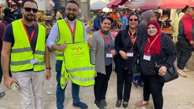 المصريين الأحرار