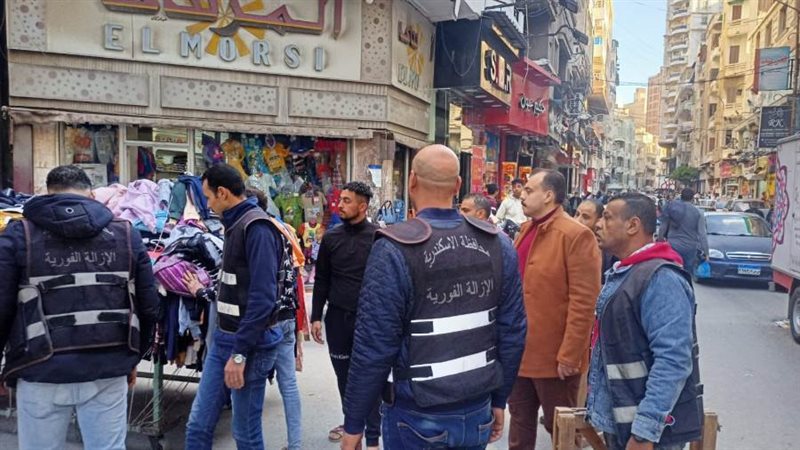 تكثيف الحملات وضبط