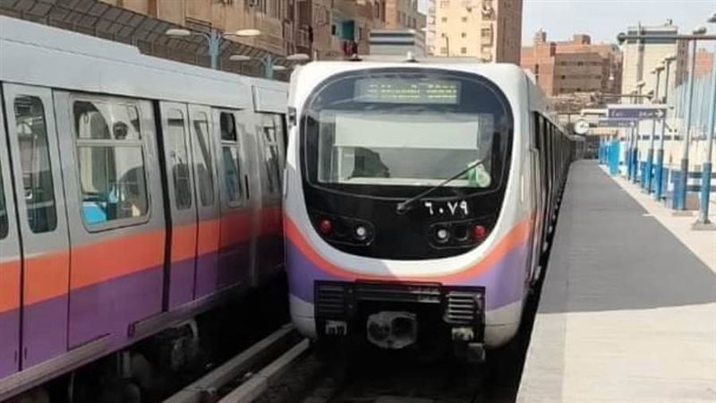 مترو الأنفاق