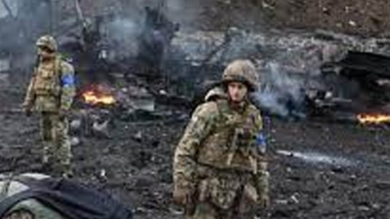 الحرب الروسية الأوكرانية