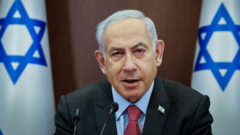 نتنياهو