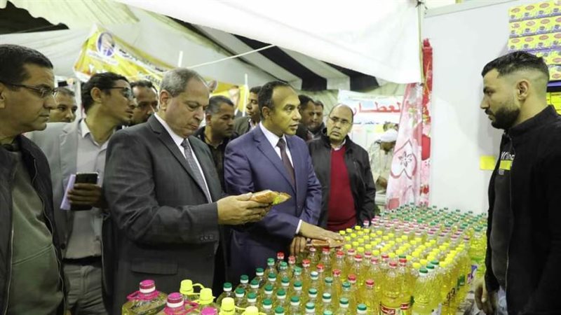 نائب محافظ المنيا